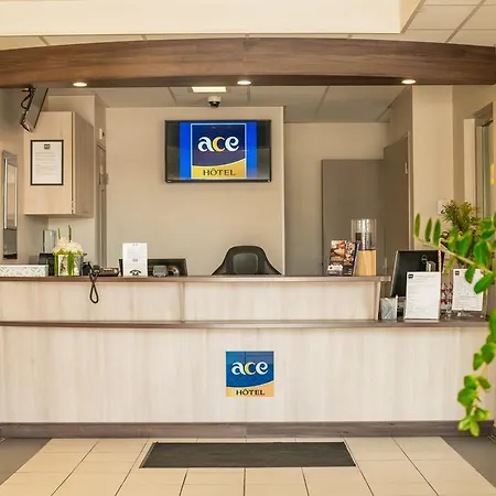 فندق Ace 3*