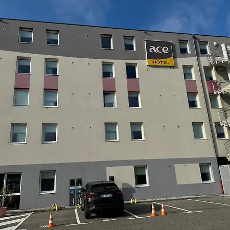 Ace Szálloda Valence