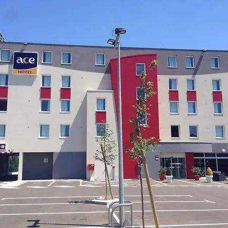 Ace Valence 3* Valence (Drome)