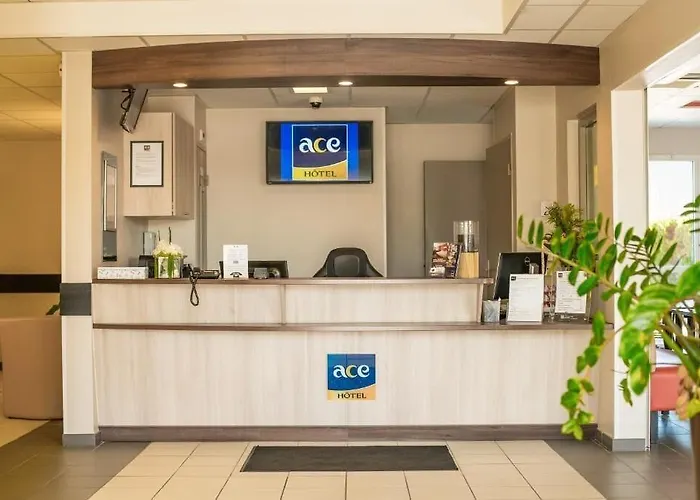 Hotel Ace 3*