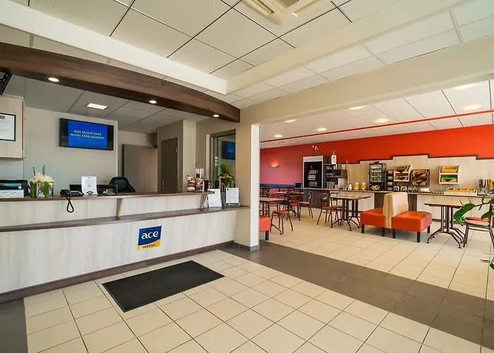 Hotel Ace Valence