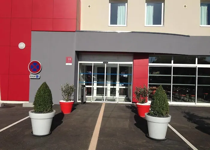 Ace Valence 3* Valence (Drome)